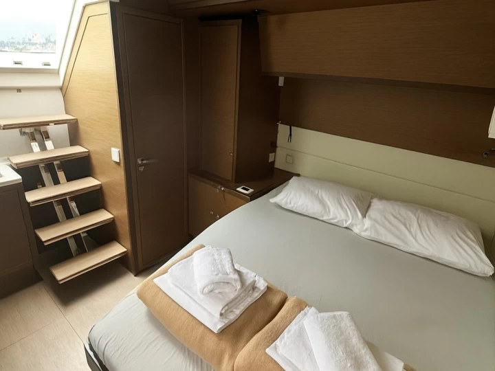 Noleggio Catamarano a Skiathos – Lagoon Lagoon 52[G]