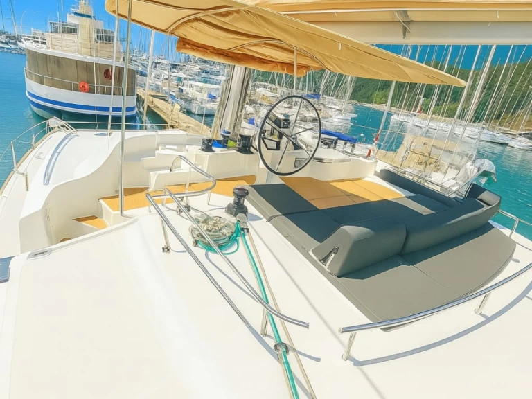 Noleggio barche Lagoon Lagoon 52[G] a Skiathos su Samboat