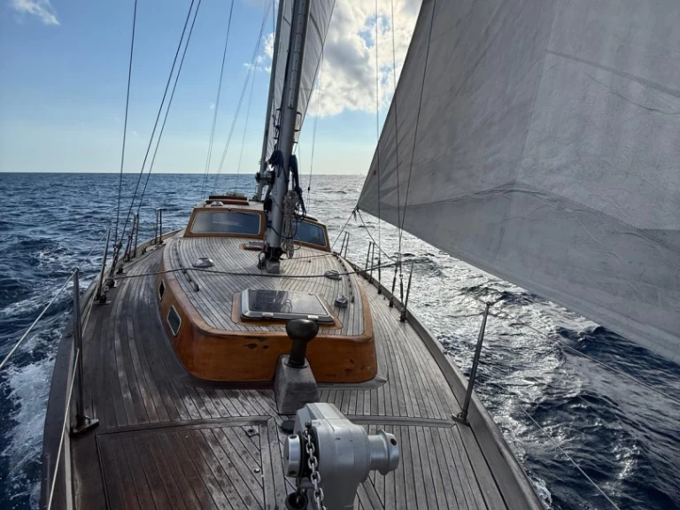 Noleggio Barca a vela con o senza skipper Vindö a Marsiglia