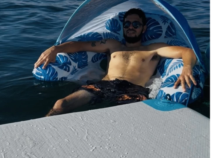 Noleggio Yacht di lusso a West Palm Beach – Sea Ray 450 express bridge