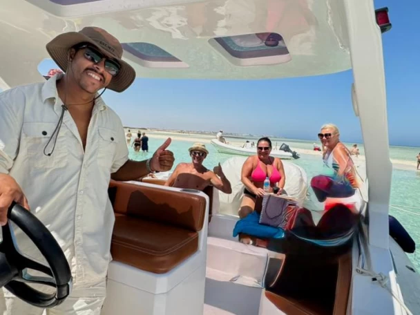 Noleggio a Hurghada – Master Master 996 su SamBoat