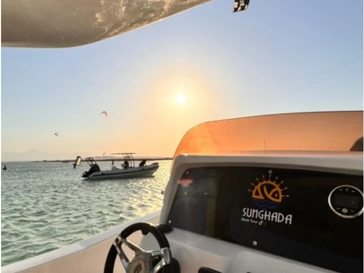 Noleggiare una Master Master 996 a Hurghada