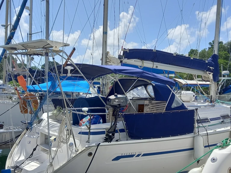 Bavaria Bavaria 36 da affittare a  Pointe-à-Pitre