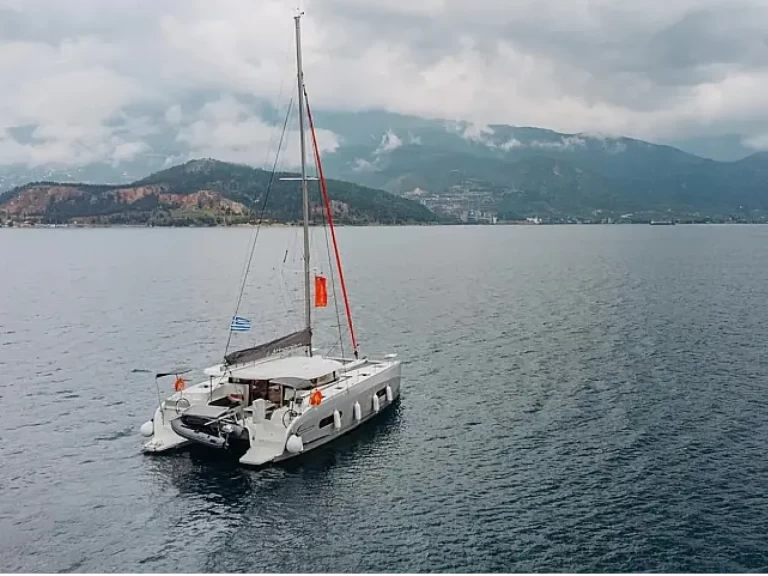 Noleggio barche Excess Excess 11 a Nikiána su Samboat