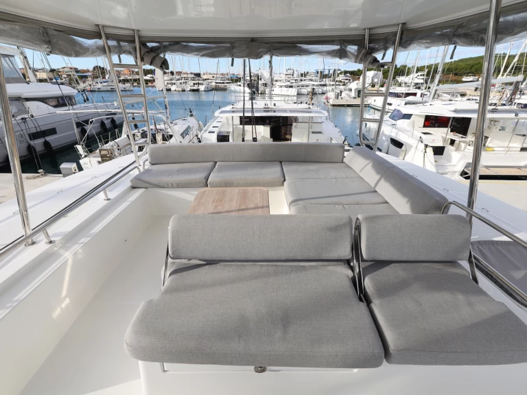 Noleggio barche Sukošan economico Lagoon 51 - 6 cabins/4heads