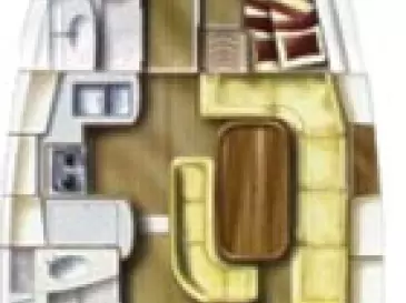 Noleggio Barca a vela a Punat – Dufour Gib Sea 43