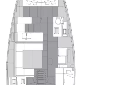 Noleggio barche Elan Impression 50.1 a Seget Donji su Samboat