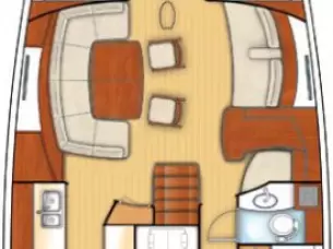 Noleggio Barca a vela a Punat – Bénéteau Beneteau 57