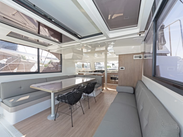 Noleggio a Álimos – Bali Bali Catspace Voile su SamBoat