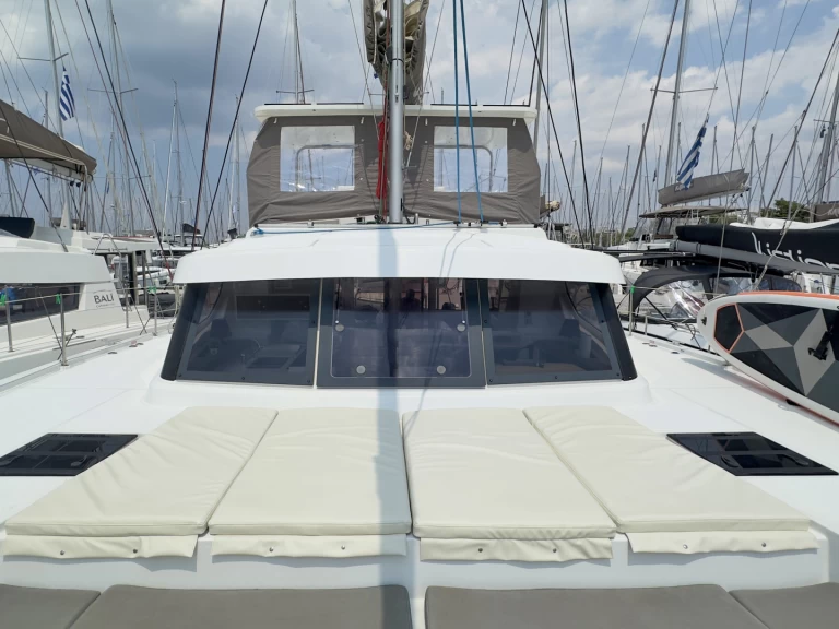 Noleggio Catamarano a Álimos – Bali Bali Catspace Voile