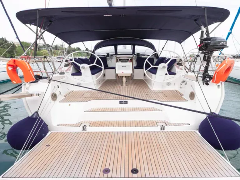 Noleggio barche Bavaria Cruiser 46 a Deme of Volos su Samboat