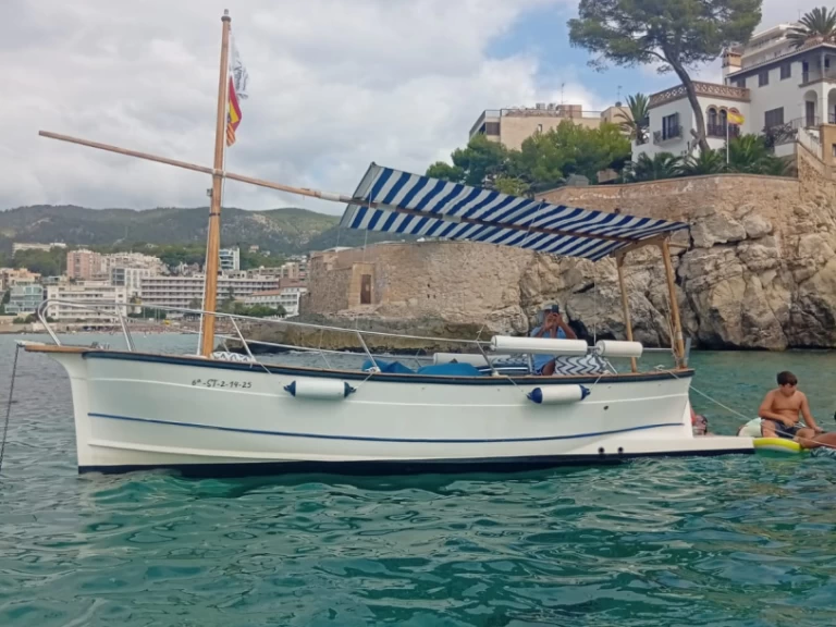 Noleggio a Palma de Maiorca – Knort Catalana 32 Clasica su SamBoat