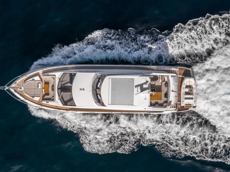 Noleggio a Spagna – Sunseeker Manhattan 66 su SamBoat