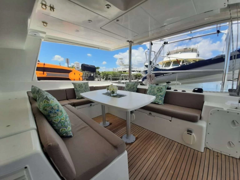 Noleggio Catamarano a Belize City – Lagoon Sand Star