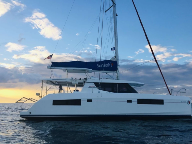 Noleggio barche Belize City economico Nice Aft Too