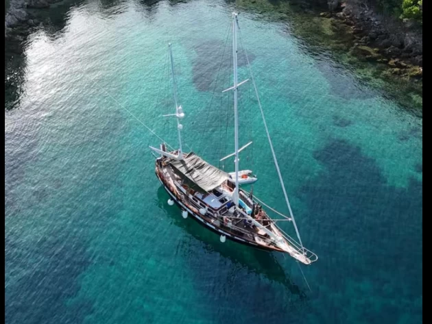 Noleggiare una Formosa 47 a Paxós