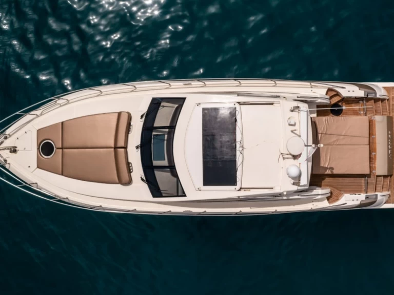 Noleggio barche Mykonos (Citta) economico Astondoa 53 HT