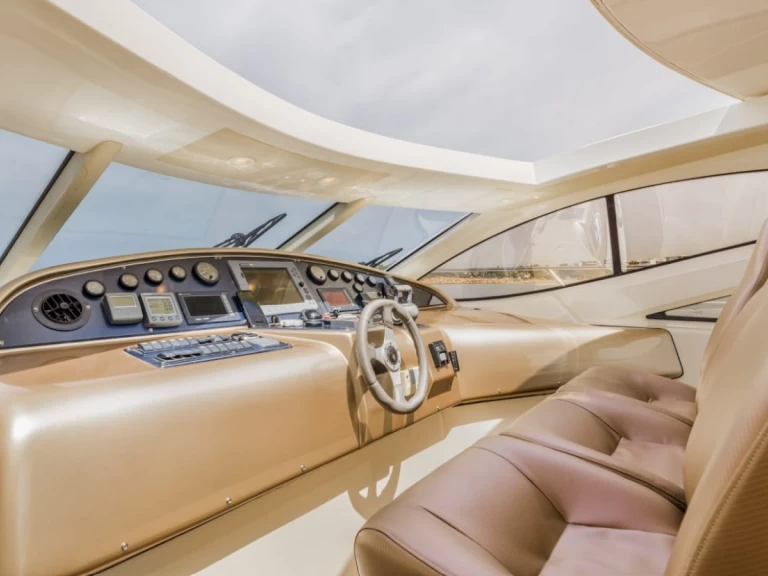 Noleggio barche Astondoa Astondoa 53 HT a Mykonos (Citta) su Samboat