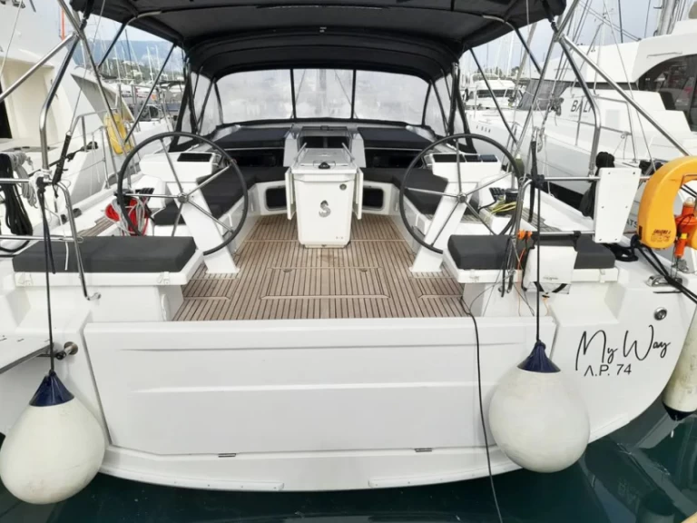 Noleggio Barca a vela con o senza skipper Bénéteau a Atene