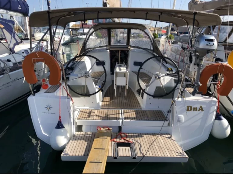 Noleggio barche Bénéteau Sun Odyssey 349 a Préveza su Samboat