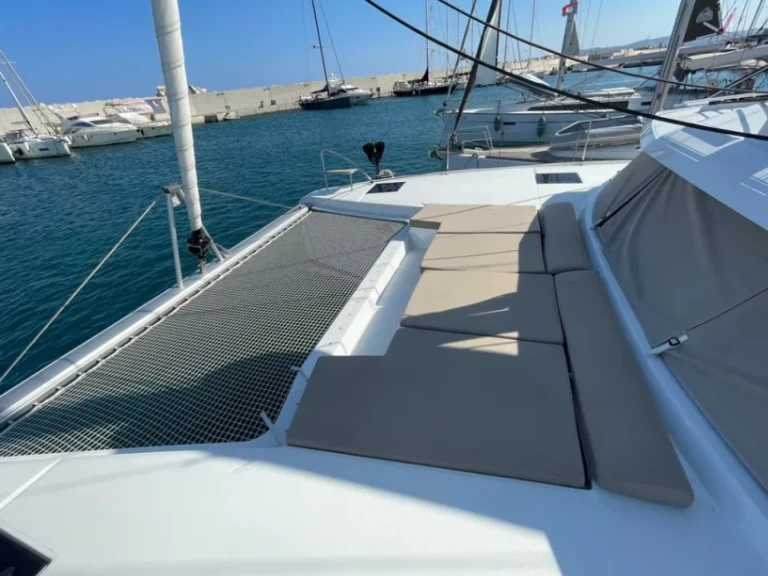 Noleggio barche Fountaine Pajot Elba 45 a Rodi (Citta) su Samboat