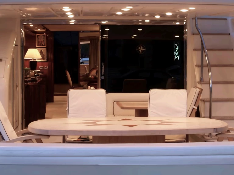 Noleggio Yacht di lusso con o senza skipper Posillipo a Mykonos (Citta)