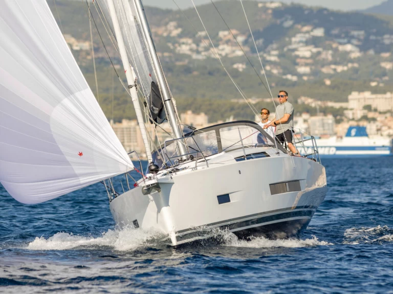 Noleggio a Capo d'Orlando – Hanse Hanse 360 su SamBoat