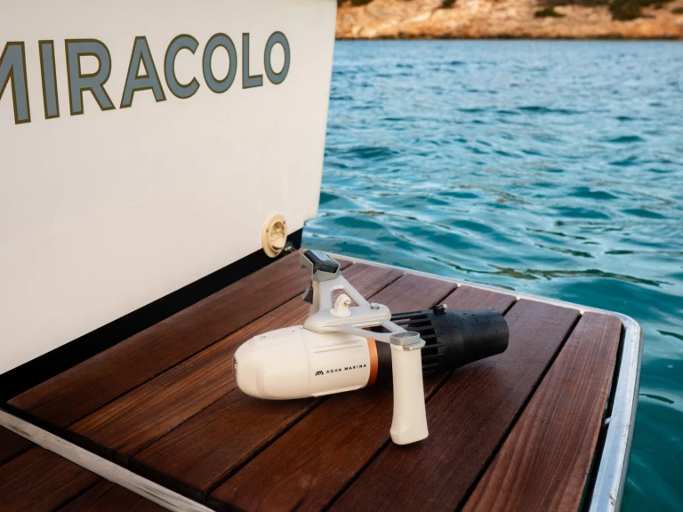 Noleggio a Agios Nikolaos – Luhrs 320 Open su SamBoat