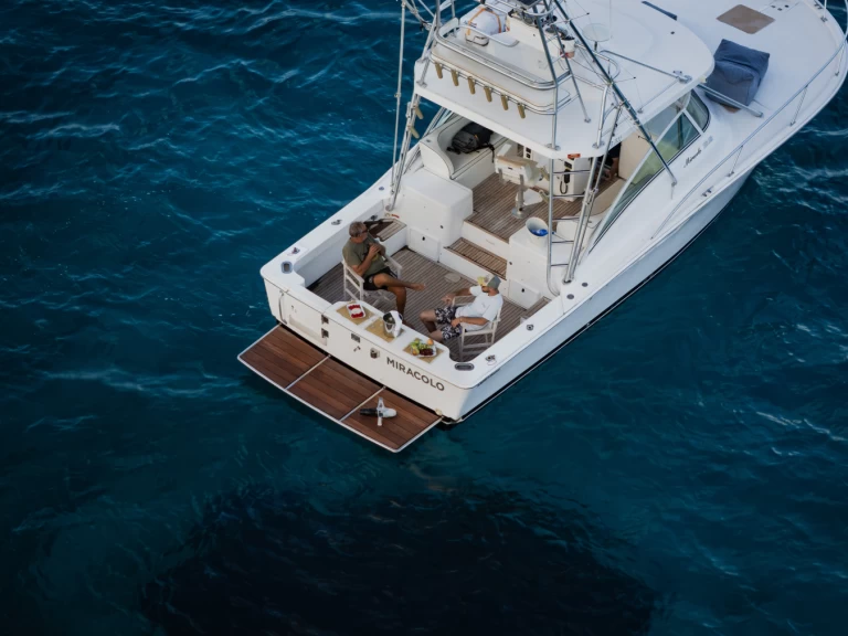 Noleggiare una Luhrs 320 Open a Agios Nikolaos