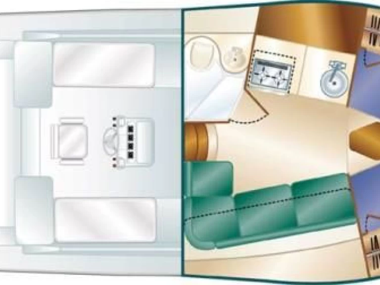 Noleggiare una Luhrs 320 Open a Agios Nikolaos