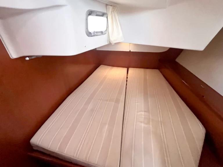 Noleggio Barca a vela con o senza skipper Bénéteau a Ajaccio