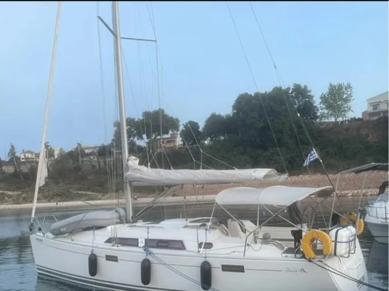 Noleggiare una Hanse Hanse 350 a Lefkáda