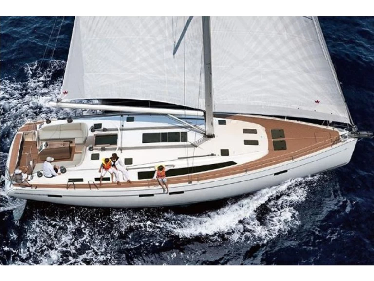 Noleggio Barca a vela a Álimos – Bavaria Cruiser 51