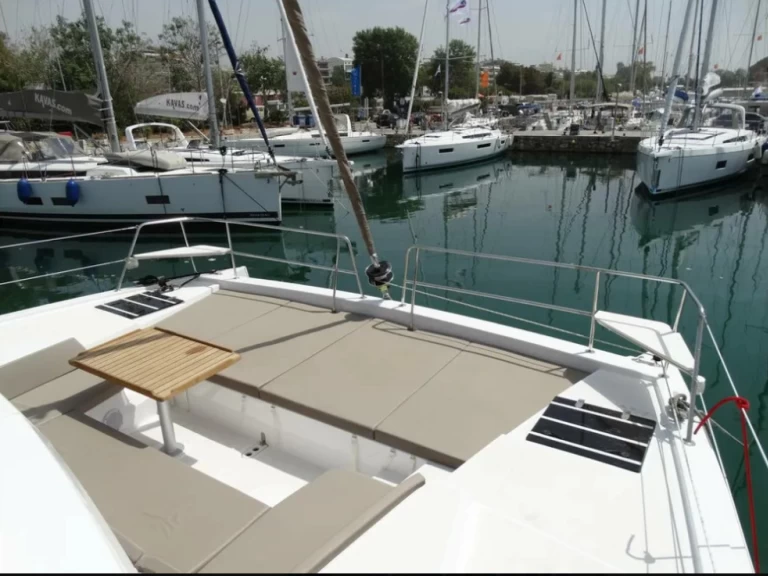 Bali Bali 4.1 da affittare a  Lefkáda