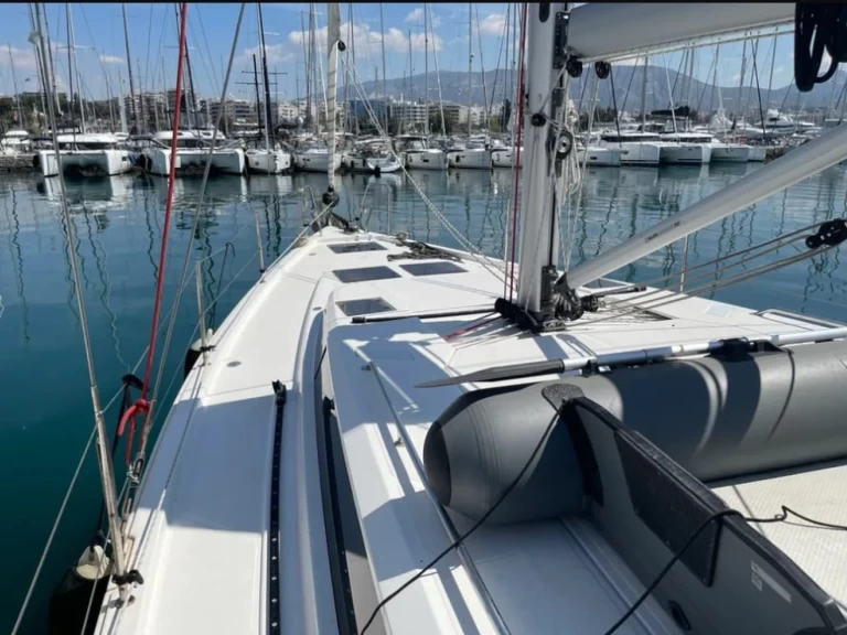 Noleggio a Álimos – Bavaria Bavaria C45 su SamBoat