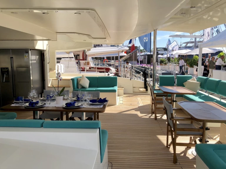  Serenity 64 LUXE da affittare a  Sant Antoni de Portmany