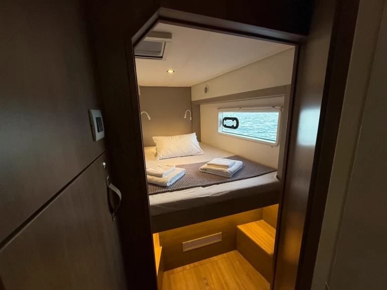 Noleggio Catamarano con o senza skipper Bali a Sant Antoni de Portmany