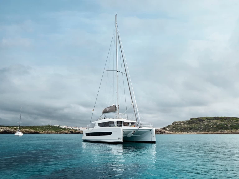 Noleggio Catamarano a Sant Antoni de Portmany – Bali Bali 4.4