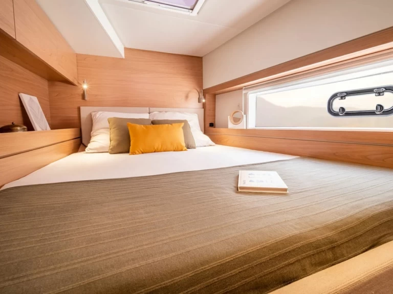 Noleggio Catamarano con o senza skipper Bali a Sant Antoni de Portmany