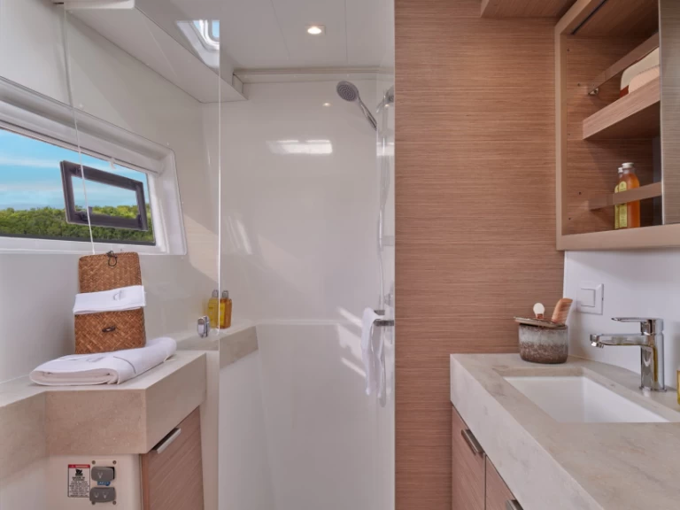 Noleggio a Sant Antoni de Portmany – Lagoon Lagoon 40 su SamBoat