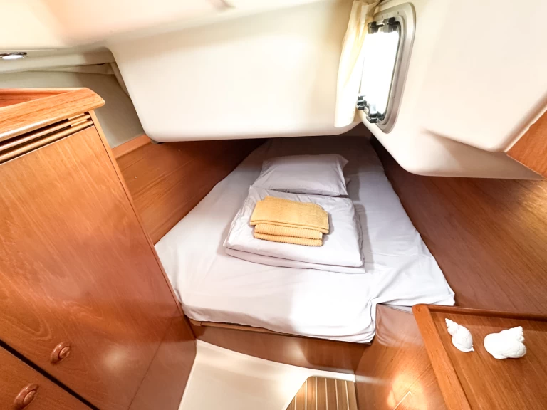 Noleggio a Tivat – Jeanneau Sun Odyssey 40.3 su SamBoat