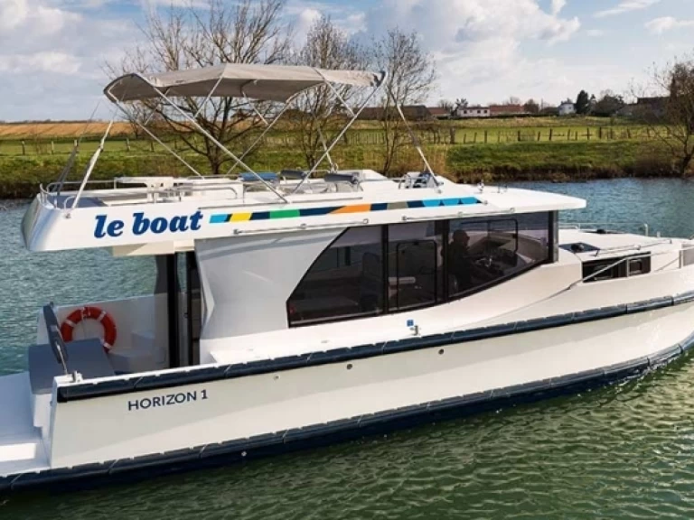 Noleggio Houseboat con o senza skipper Premier a Saint-Jean-de-Losne