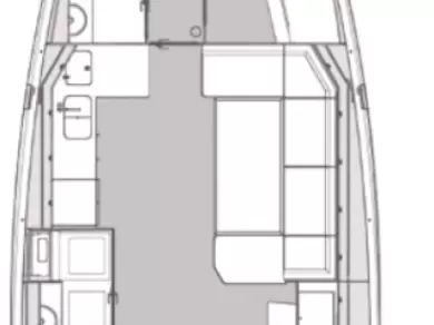 Noleggio barche Elan Impression 45 a Castelli su Samboat