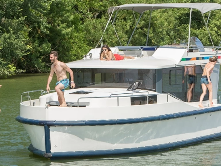 Noleggio Houseboat con o senza skipper Premier a Portiragnes