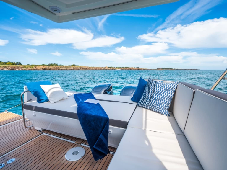 Noleggio Barca a motore con o senza skipper Bénéteau a Zaravecchia (Biograd)