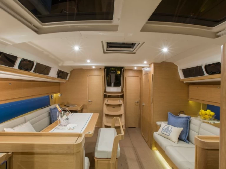 Noleggio Barca a vela a Isola – Dufour Dufour 460 Grand Large