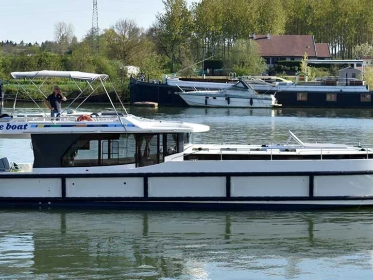 Noleggio barche Premier Horizon 5 a Fontenoy-le-Château su Samboat