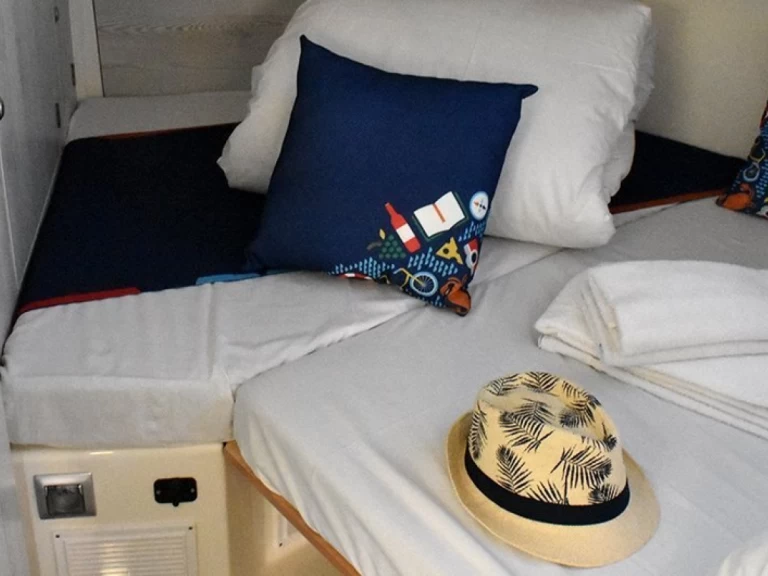 Noleggio Houseboat con o senza skipper Premier a Fontenoy-le-Château