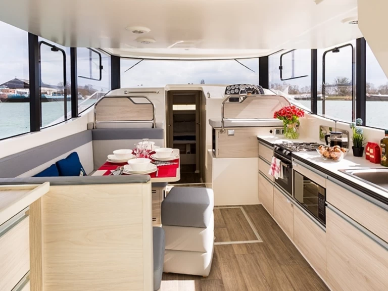 Noleggio a Migennes – Premier Horizon 1 su SamBoat