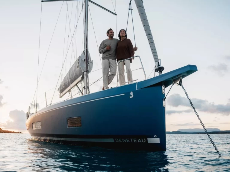 Noleggio Barca a vela con o senza skipper Bénéteau a Rodi (Citta)